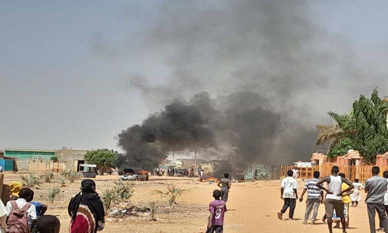 Sudan War: The Flames Encircle El-Fasher from All Sides and 'Path of Hope'