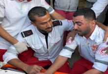 Transferring Her Body, He Did Not Know It Was His Mother... The Story of a Palestinian Paramedic in Gaza