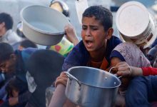 UN Warns of Famine in Northern Gaza