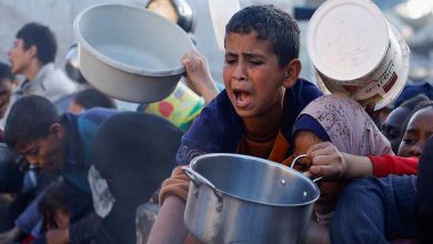 UN Warns of Famine in Northern Gaza