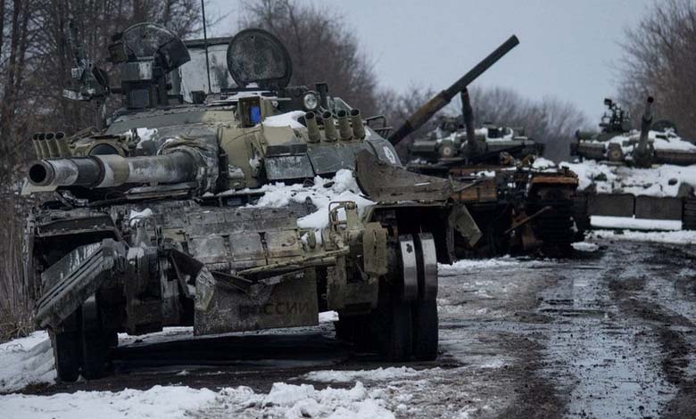 Ukraine War: Russian Advance Shifts the Balance of Power and a Target Bank Ahead of Winter