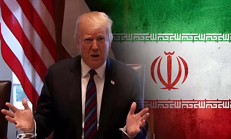 Wall Street Journal: Trump to Renew "Maximum Pressure" Campaign against Iran