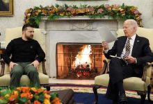 Weapons and Cancelled Debts: Biden’s "Final" Gifts to Ukraine