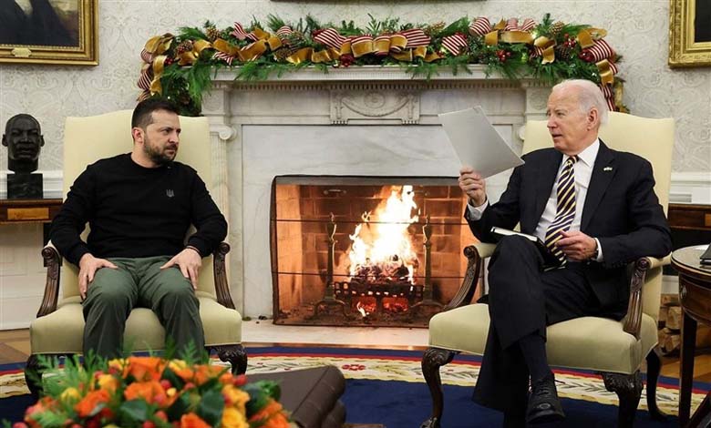 Weapons and Cancelled Debts: Biden’s "Final" Gifts to Ukraine