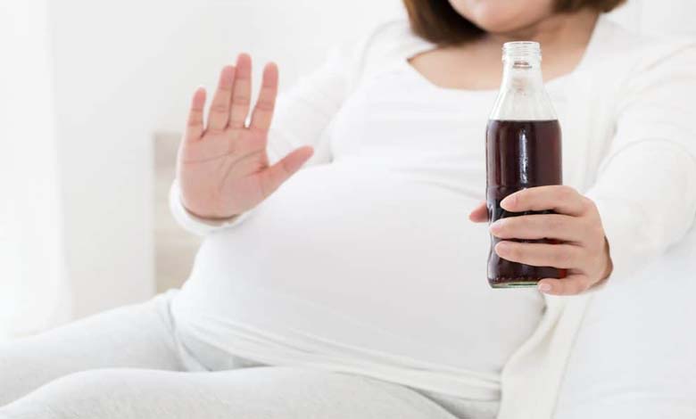 What is the Impact of Soda Consumption on Pregnant Women?