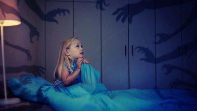 What to Do When Your Child Has Nightmares