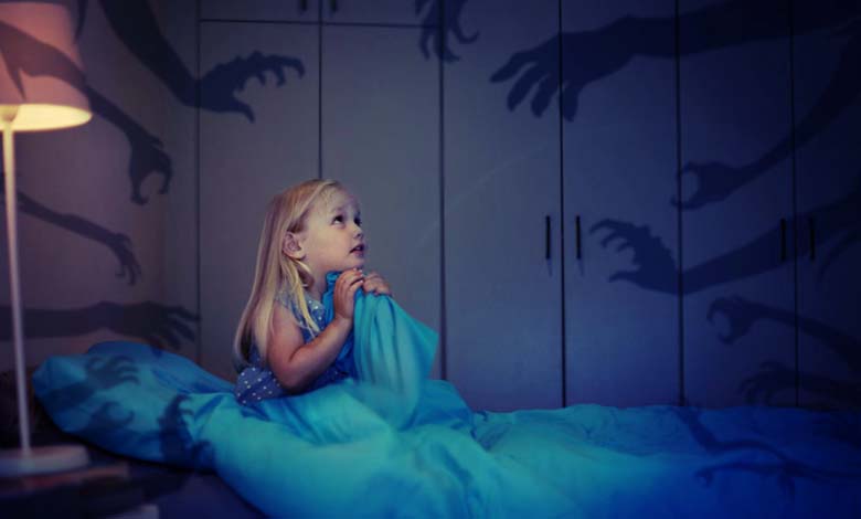 What to Do When Your Child Has Nightmares