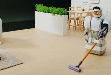 With "unique" capabilities… a smart robot for cleaning homes and working in factories