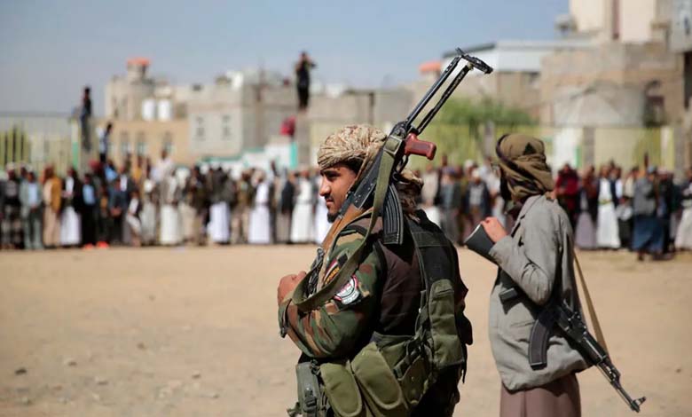 With Deceptive Promises... Houthis "Recruit" Yemenis to Fight in Ukraine