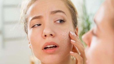 With Winter Approaching… 5 Tips for Treating Dry Skin