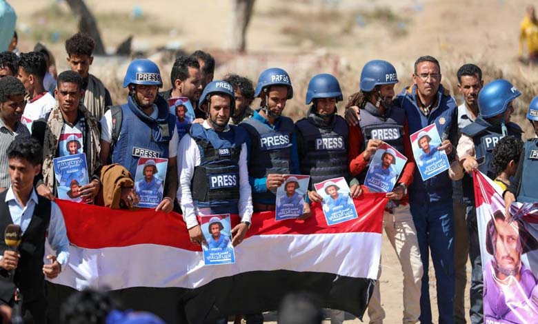 Yemeni Journalists’ Syndicate Reports on “Crimes” by Houthis and the Muslim Brotherhood against Its Members