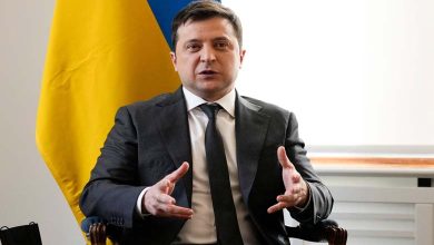 "Osama Bin Zelensky": A New Russian Nickname for the Ukrainian President