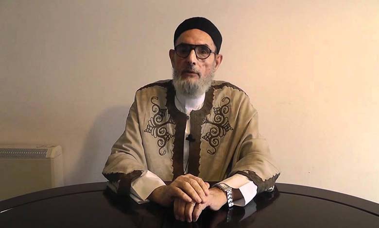 "The Mufti of the Muslim Brotherhood": Al-Ghariani leads an incitement campaign to prevent the end of the Dbeibeh government