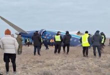 27 Survivors of the Azerbaijani Plane Crash in Kazakhstan