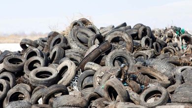 30% of Global Plastic Pollution is caused by "Car Tires"