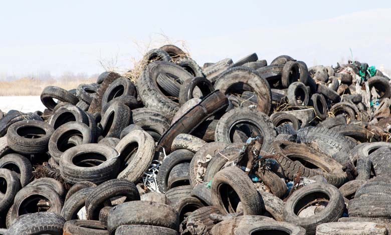 30% of Global Plastic Pollution is caused by "Car Tires"