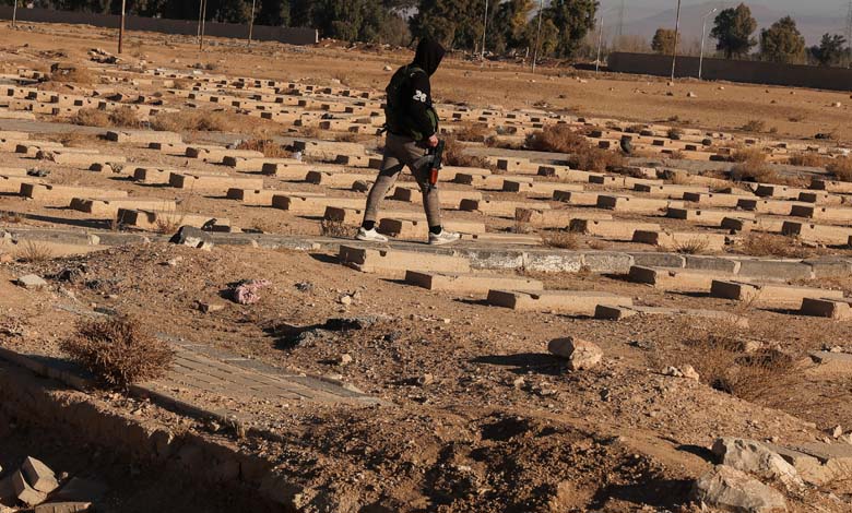 66 Mass Graves... Witnesses Reveal Details of the "Terror Machine" in Syria