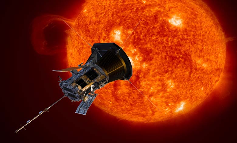 A New Milestone: "Parker" Probe Attempts to Reach Closest Point to the Sun