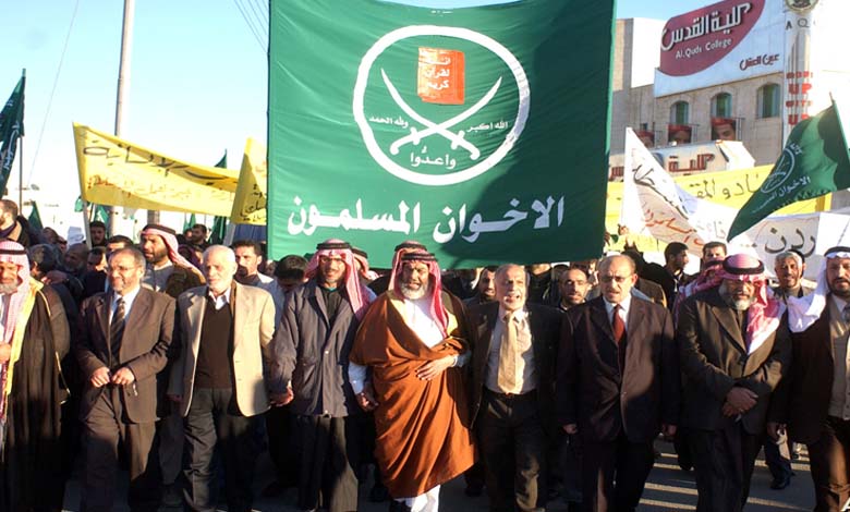 A Strategy Adopted Throughout Their History: The Muslim Brotherhood in a Latent Phase, Awaiting Weakening Regimes