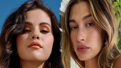 After announcing her engagement, Hailey Bieber supports Selena Gomez with a "surprising" gesture