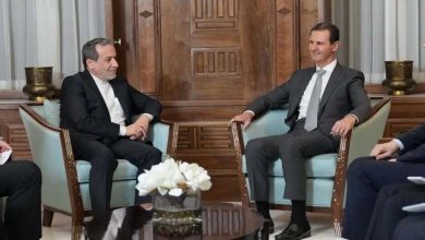 Al-Assad Revealed Turkey's Role in His Overthrow to Iran