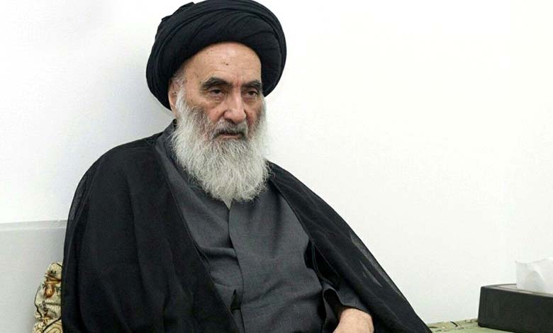 Al-Sistani Warns "Al-Itar" in an Angry Message: "Syria’s Events Could Be Repeated in Iraq"