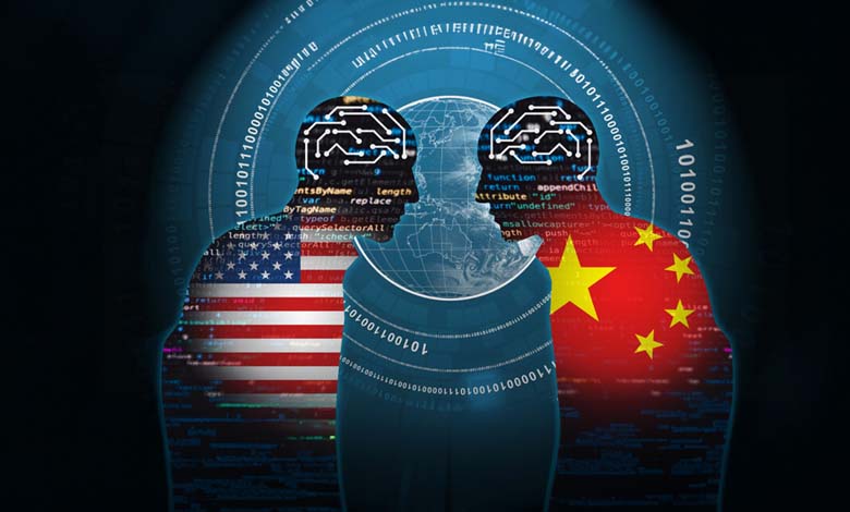 Artificial Intelligence: A New Battleground between the US and China