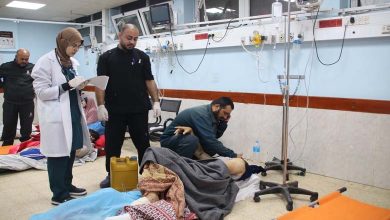 Collapse of Hospitals in Northern Gaza: Death Closer Than Treatment