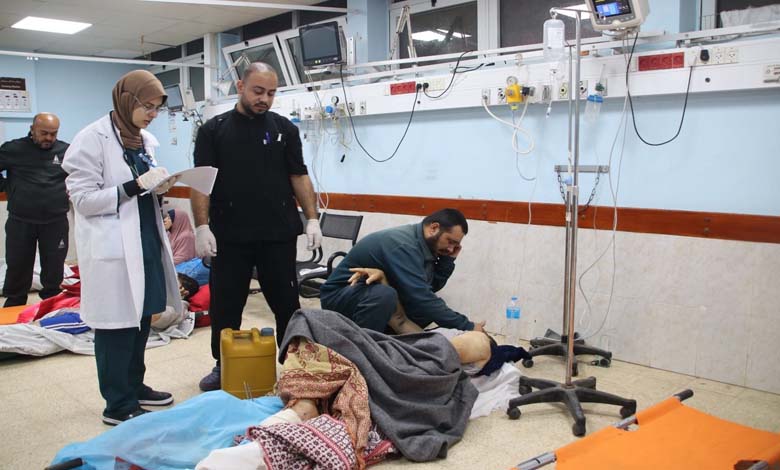 Collapse of Hospitals in Northern Gaza: Death Closer Than Treatment