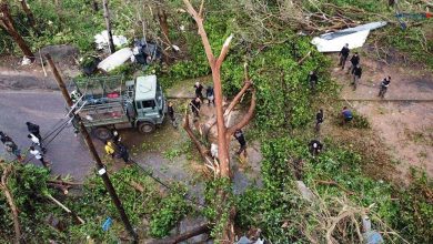 Death Toll from Cyclone "Chido" in French Mayotte Rises to 39