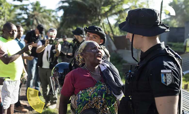 Fears of Cholera Resurgence in French Mayotte: Migrants Fear Arrest