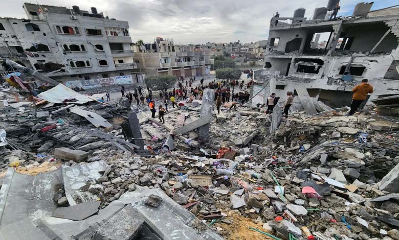 Gaza and the West Bank in 2024: Numbers Unveil a “Tragedy”