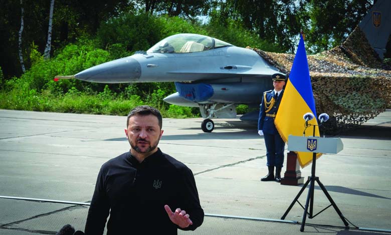  “Gripen”… Swedish Fighter Jet Faces its ‘Toughest Test’ in Ukraine