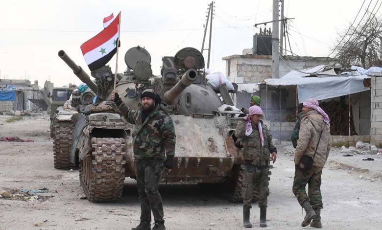 Hama Countryside: Massive Syrian Army Reinforcements and “Mass Fleeing” of Militants