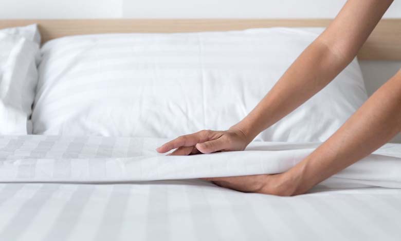 How Often Should You Wash Towels and Bed Sheets?