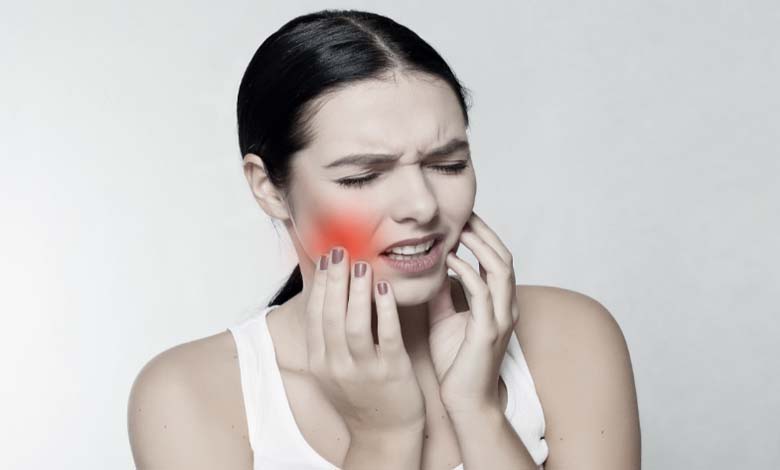 Ignoring "ordinary toothache" can lead to "serious" health consequences