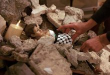 In Jerusalem and Bethlehem… Gaza’s agony overshadows the joy of Christmas