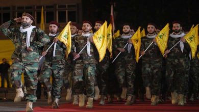 Iranian Plans to Supply Hezbollah with Weapons via Air Routes