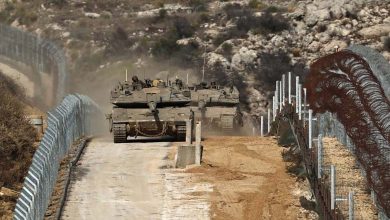 Israel Prepares for Worst-Case Scenarios in Syria