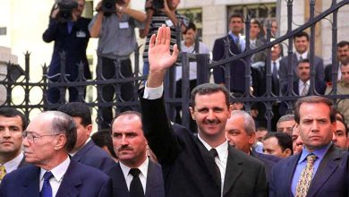 Key Leaders of the "al-Assad Regime": Where Are They Now?