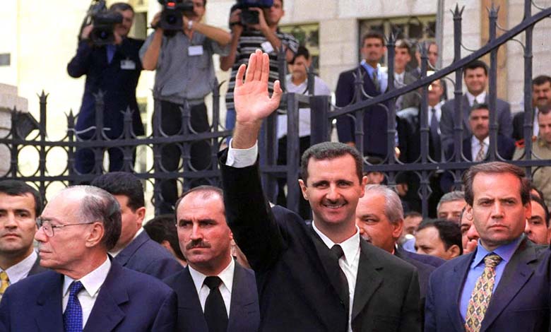 Key Leaders of the "al-Assad Regime": Where Are They Now?