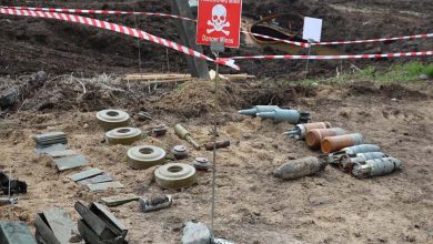 Landmines and Unexploded Ordnance: Obstacles to Syrians Returning Home