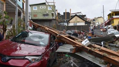 Mayotte Declared a Disaster Zone Due to Cyclone "Chido"