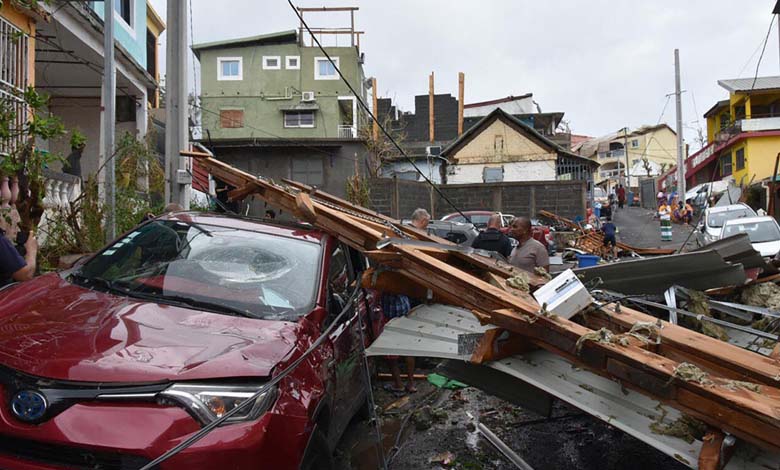 Mayotte Declared a Disaster Zone Due to Cyclone "Chido"