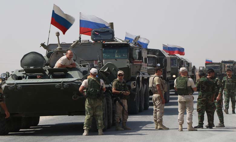 Moscow Surrounds Its Presence in Syria with a "Shield of Mystery"