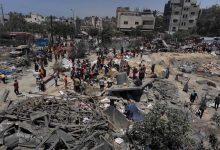 Mutual accusations between Hamas and Israel delay ceasefire agreement