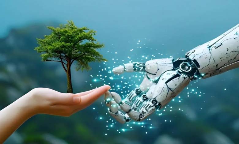 Positive and Negative: How Artificial Intelligence Affects the Environment