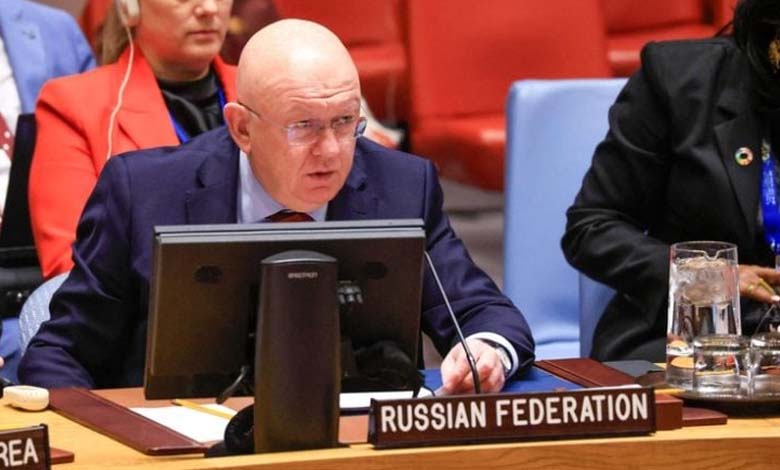 Russia Accuses Ukraine of Arming Hayat Tahrir al-Sham