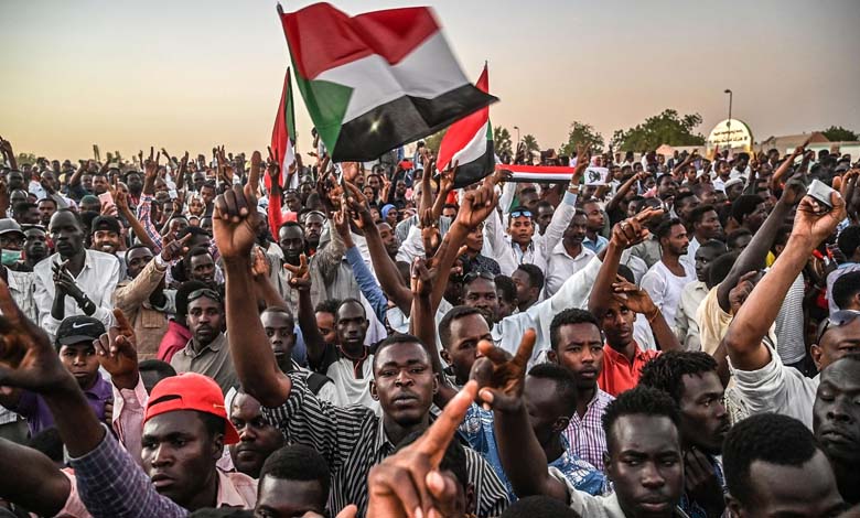 Sudanese Demand an End to the Violations of the Muslim Brotherhood Brigades