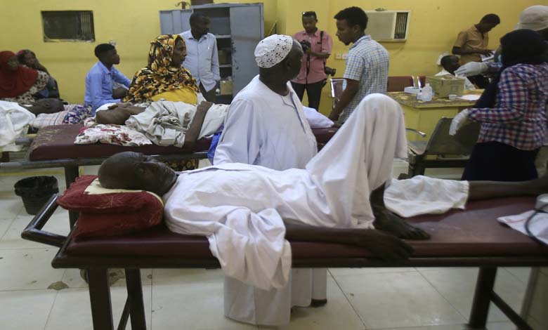 Sudan's Failing Healthcare System on the Brink of Collapse